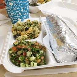 Pita Spot - Amazing food for the price!