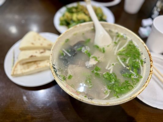 Northern pasta by null