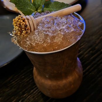 La Popular - Forbidden Paradise Mule - Mexican Near Me - Roseville, California