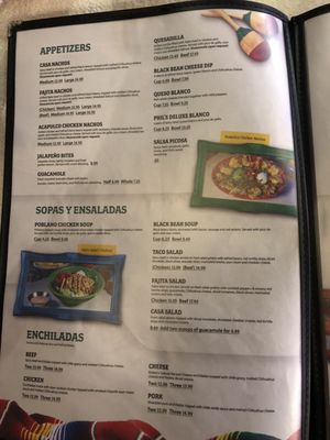 Menu photo 4 Phil Sandoval's Huntsville, AL Menu photo 4 Phil Sandoval's Huntsville, AL