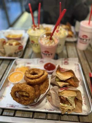 Savvy Sliders by null