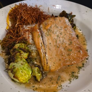 Carinas at the Clocktower - Mahi Mahi - French Near Me - Wasilla, Alaska Carinas at the Clocktower - Mahi Mahi - French Near Me - Wasilla, Alaska