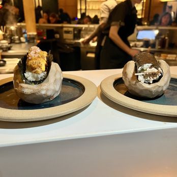 Noriko Handroll Bar - Sushi Bars Near Me - Chicago, Illinois