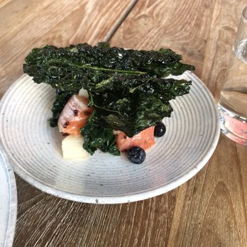 Uchi Miami - Yokai berry dish - Asian Fusion Near Me - Miami, Florida Uchi Miami - Yokai berry dish - Asian Fusion Near Me - Miami, Florida