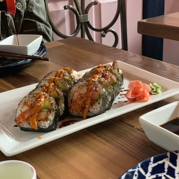Fighting Fish - Sushi Bars Near Me - Richmond, Virginia Fighting Fish - Sushi Bars Near Me - Richmond, Virginia