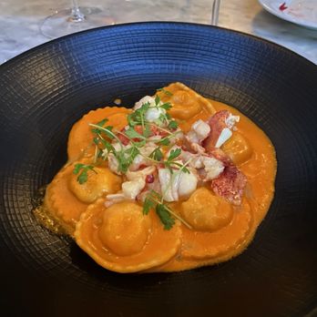 Tagliata - Lobster ravioli - Italian Near Me - Baltimore, Maryland Tagliata - Lobster ravioli - Italian Near Me - Baltimore, Maryland