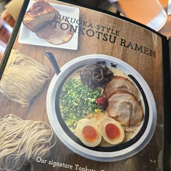 Ramen DANBO - Kitsilano - Classic Ramen - Ramen Near Me - Vancouver, British Columbia