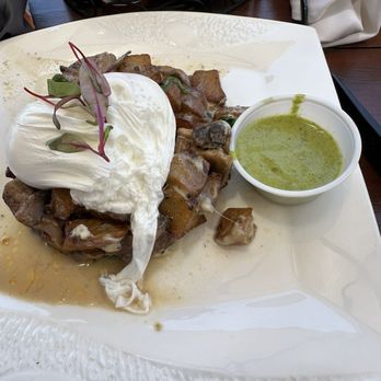 Cafe on 27 - Steak Hash - Breakfast & Brunch Near Me - Topanga, California Cafe on 27 - Steak Hash - Breakfast & Brunch Near Me - Topanga, California