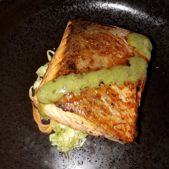 Komodo Miami - Salmon - Asian Fusion Near Me - Miami, Florida Komodo Miami - Salmon - Asian Fusion Near Me - Miami, Florida