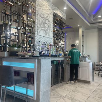 Citrus Nail Bar - Bar area - Waxing Near Me - Fort Worth, Texas