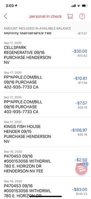 Bank of America (with Drive-thru ATM) by null