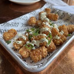 Cushnoc Cantina - Cantina Tots