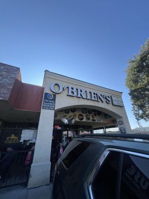 O'Brien's by null