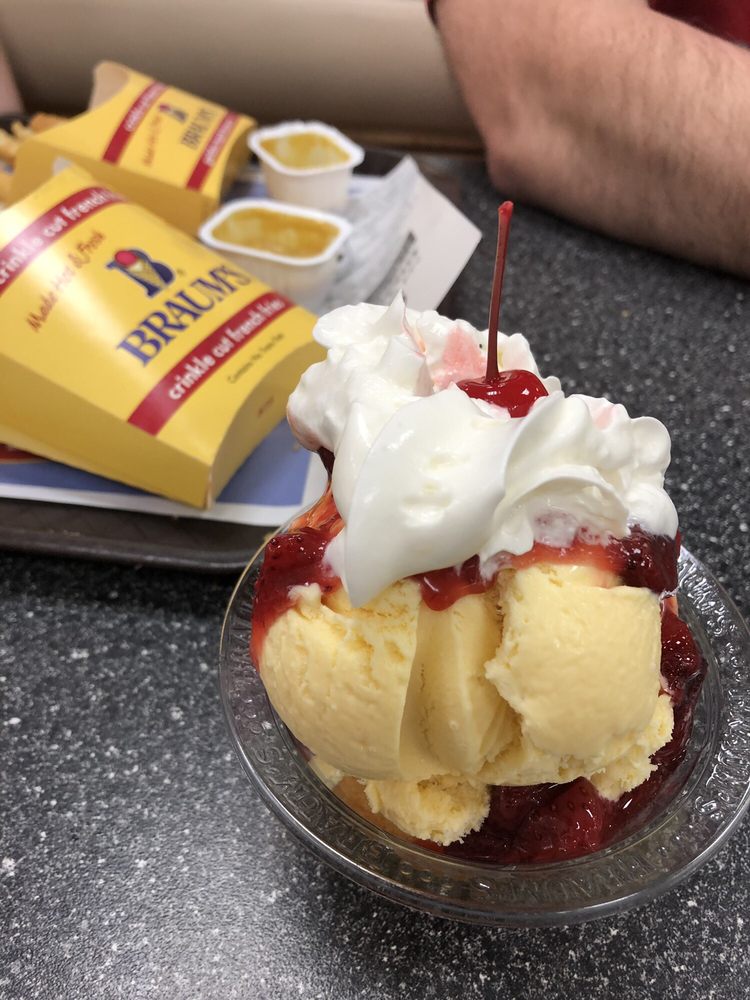 BRAUM’S ICE CREAM & DAIRY STORES 14 Photos & 23 Reviews Ice Cream