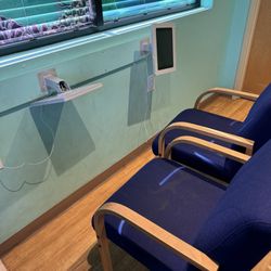 Arizona Pediatric Dentistry and Orthodontics - Dirty stained chairs