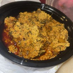 Egusi Soup