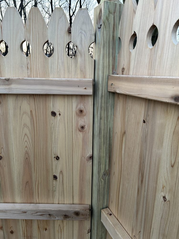 AUDUBON FENCE Updated September 2024 15 Photos & 38 Reviews 414 Crescent Blvd, Brooklawn