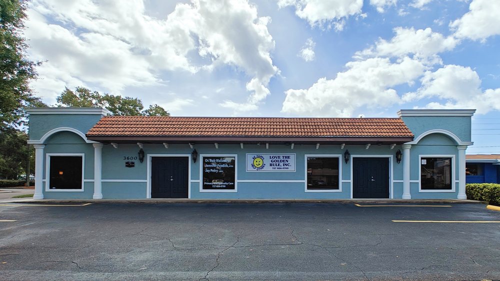 Love The Golden Rule - child therapist in Saint Petersburg, FL