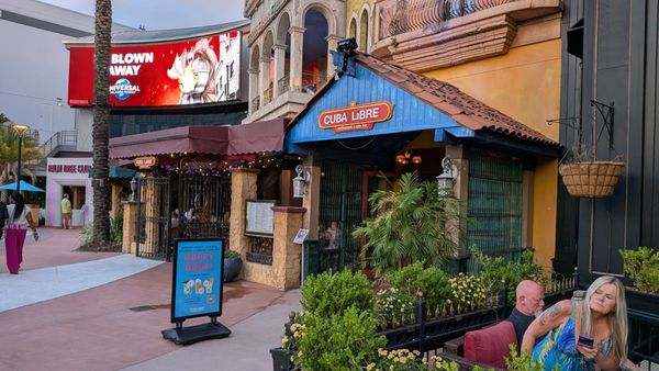 Cuba Libre Restaurant & Rum Bar by null