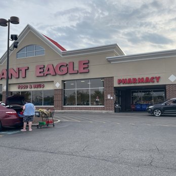Giant Eagle - Grocery Near Me - Groveport, Ohio