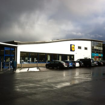Lidl Rathfarmham - Lidl Rathfarmham On a rainy day - Grocery Near Me - Dublin, D Lidl Rathfarmham - Lidl Rathfarmham On a rainy day - Grocery Near Me - Dublin, D