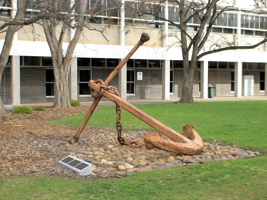 Flinders University by null