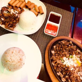 Grill 21 - Filipino Near Me - New York, New York