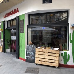 La Chingada