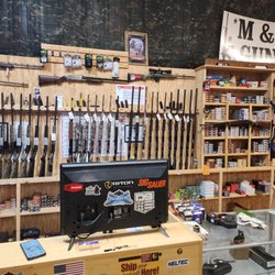 M & P Guns