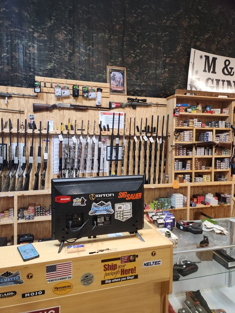 M & P GUNS Updated September 2024 11 Photos 1725 Washington St