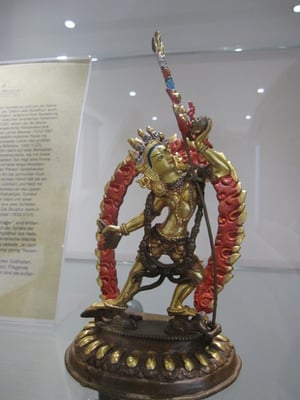 Buddha-Museum by null