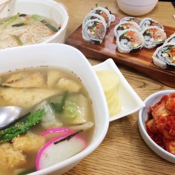 Jongro Kimbap - Korean Near Me - La Palma, California