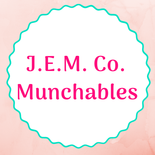 J E M Munchables Logo