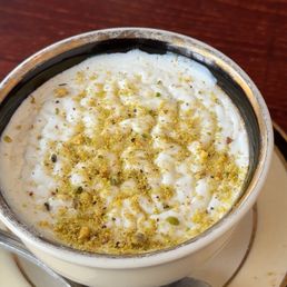 Pistachio Rice Pudding Pistachio Rice Pudding