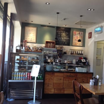 Cafe Yarn - Nice interior - Coffee & Tea Near Me - Belfast, BFS