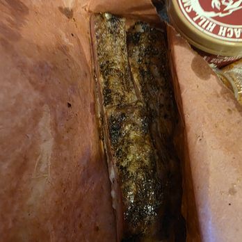 Beach Hill Smokehouse - 1/2 lb rib 2 ribs - Southern Near Me - Toronto, Ontario
