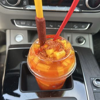 Super Chavez Market - Mangonada - Mexican Near Me - Santa Rosa, California Super Chavez Market - Mangonada - Mexican Near Me - Santa Rosa, California