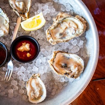 Poseidon - Gulf Coast Oysters - Seafood Near Me - Hilton Head Island, South Carolina