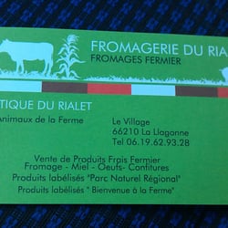 Fromagerie du Rialet