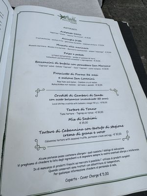 Ristorante Lo Stella by null