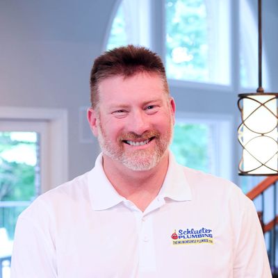 Schlueter Plumbing Logo