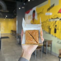Ig: @whatsviveating  | baklava