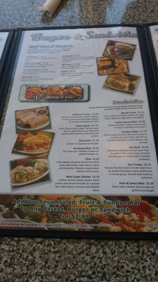Menu photo 3 JB's Restaurant Price, UT