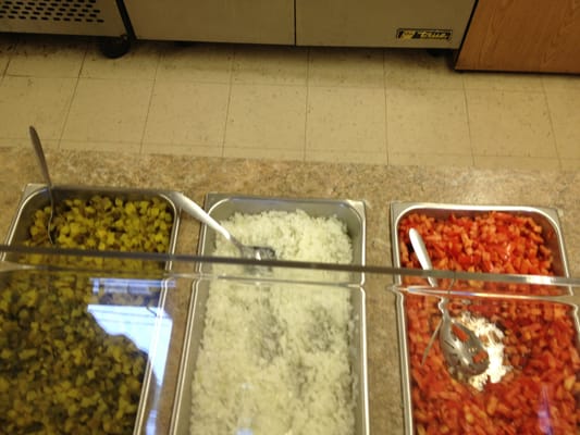 Maria's Pizza and Subs