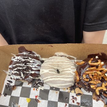 Glazed Over Donuts - Donuts - Donuts Near Me - Beacon, New York