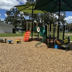 Brandon Park & Recreation Center - New Park 2025