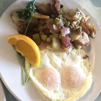 Peppertree Cafe - Two eggs breakfast - Venues & Event Spaces Near Me - Glendora, California