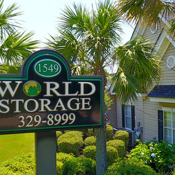 Midgard Self Storage - World Storage - Self Storage Near Me - Warner Robins, Georgia