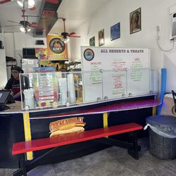 Grilled Meats & Treats - Inside