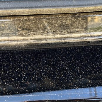Baldwin Park Hand Wash - Back bumper not cleaned after wash - Car Wash Near Me - Baldwin Park, California Baldwin Park Hand Wash - Back bumper not cleaned after wash - Car Wash Near Me - Baldwin Park, California